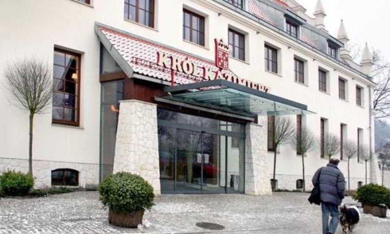 Król Kazimierz Hotel & SPA photo 1