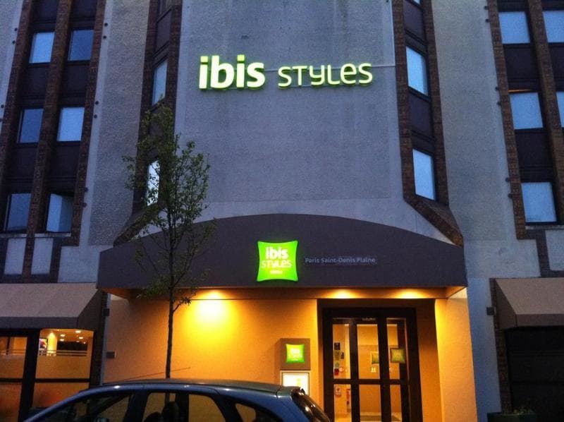 Ibis Styles Saint Denis La Plaine photo 1