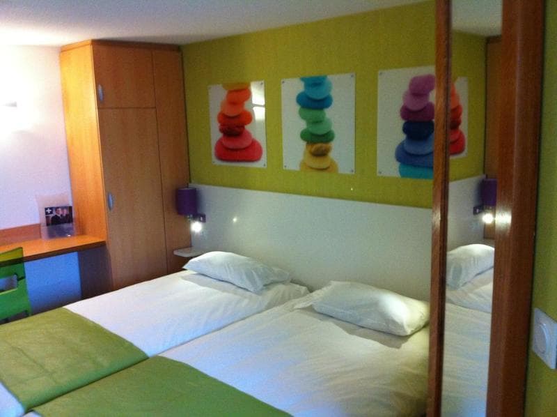 Ibis Styles Saint Denis La Plaine 4