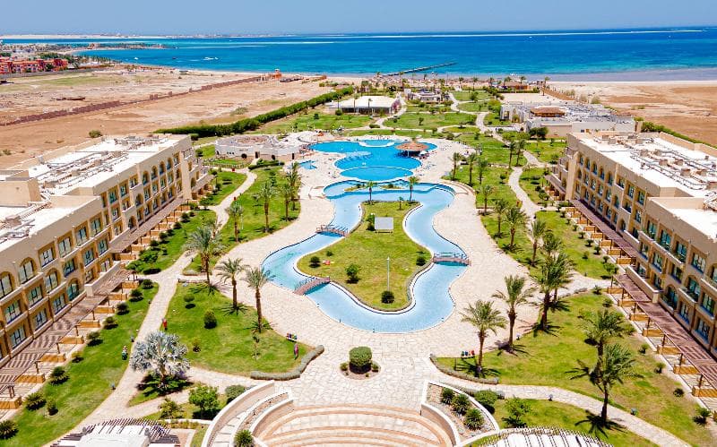 Mövenpick Waterpark Resort & Spa Soma Bay photo 1
