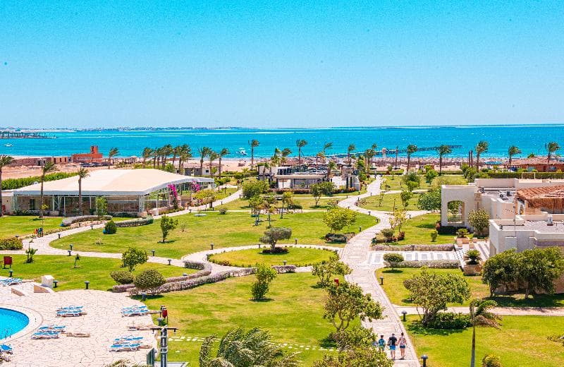 Mövenpick Waterpark Resort & Spa Soma Bay 2
