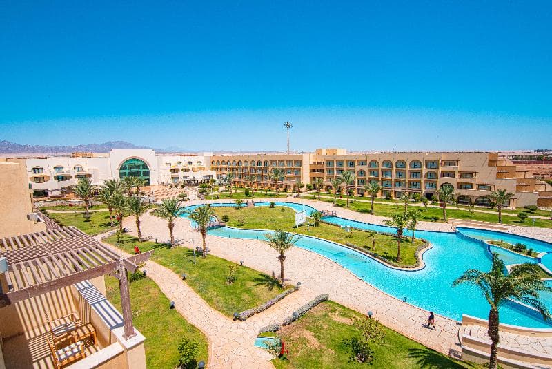 Mövenpick Waterpark Resort & Spa Soma Bay 4