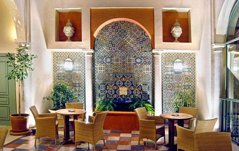 Suite Alcazar main
