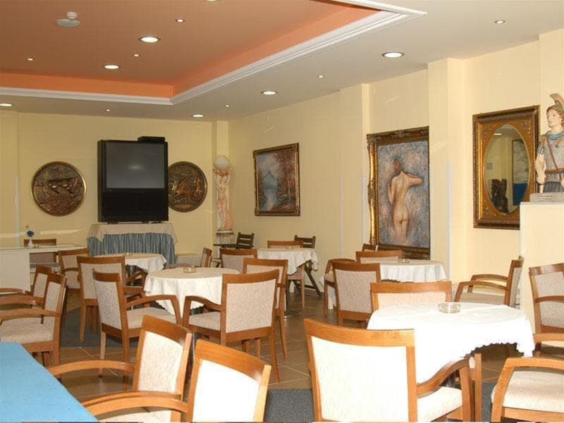 Sousouras Hotel main