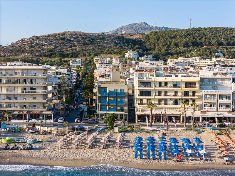 Steris Elegant Beach Hotel photo 1