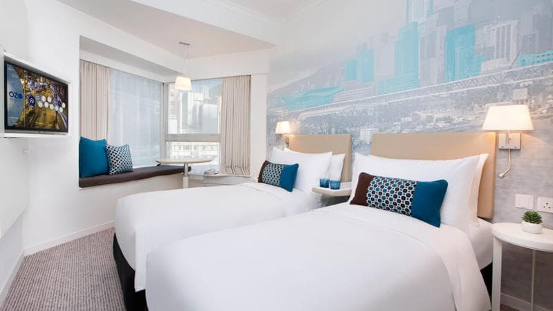 Ying'nFlo, Wesley Admiralty, Hong Kong 2
