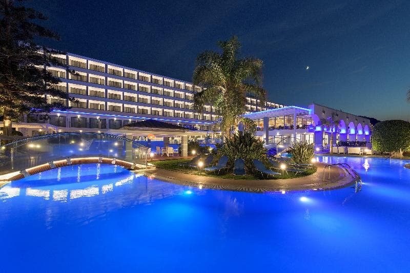 Oceanis Beach Hotel photo 1