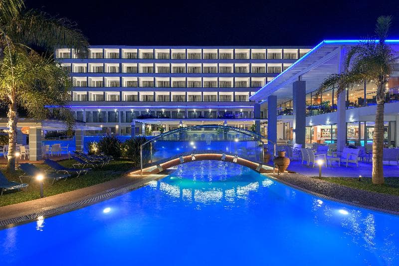 Oceanis Beach Hotel 2