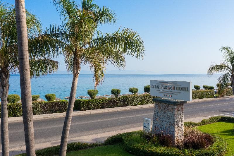 Oceanis Beach Hotel 4