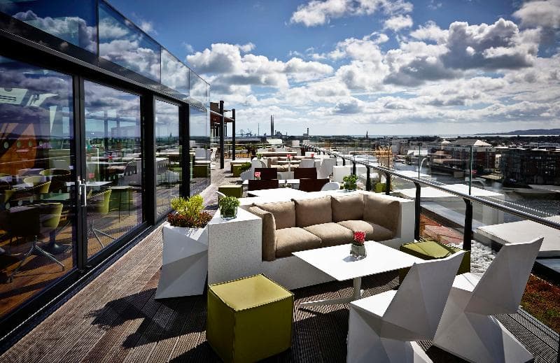 The Marker Hotel 5