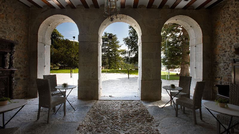 Iriarte Jauregia Hotel 2