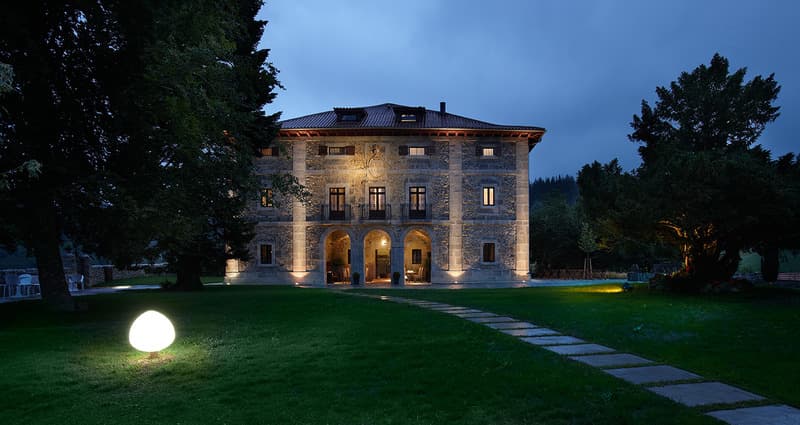 Iriarte Jauregia Hotel 4