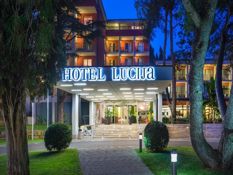 Remisens Hotel Lucija 2