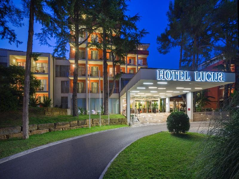 Remisens Hotel Lucija 1