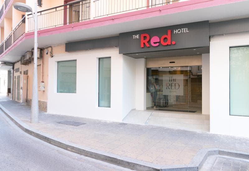 The Red Hotel - Adults Only 3
