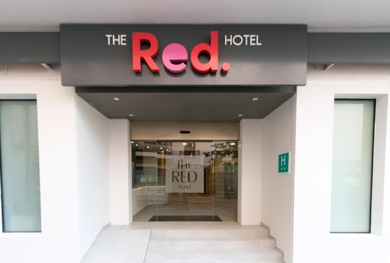 The Red Hotel - Adults Only 4
