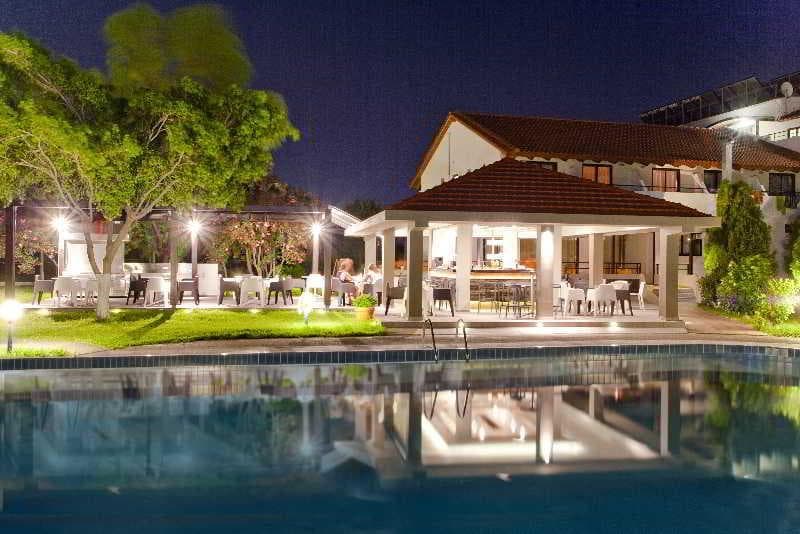 Matoula Beach Hotel main