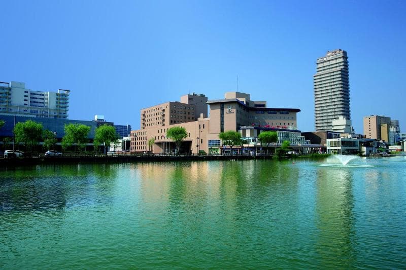 Akita Castle Hotel 5