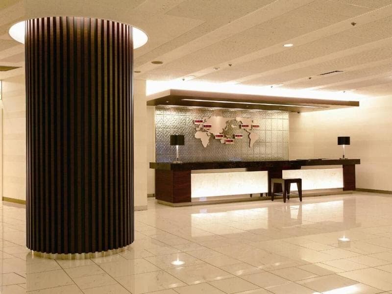 Akita Castle Hotel 4