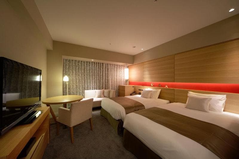 Metropolitan Akita Hotel 3