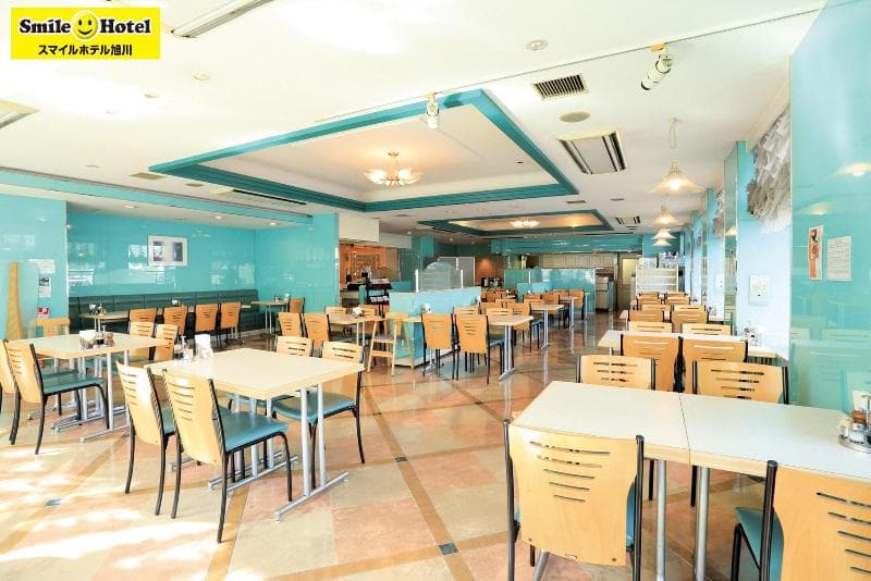 Smile Hotel Asahikawa 3