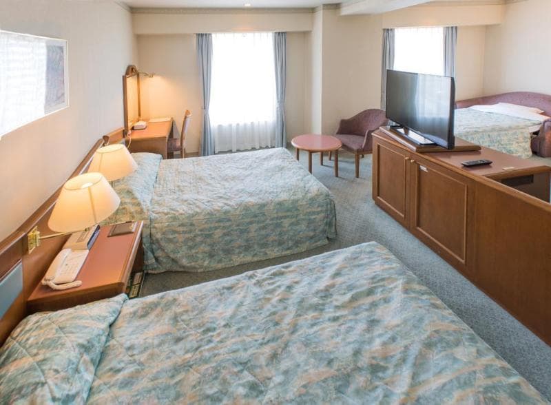 Hotel Crescent Asahikawa 2