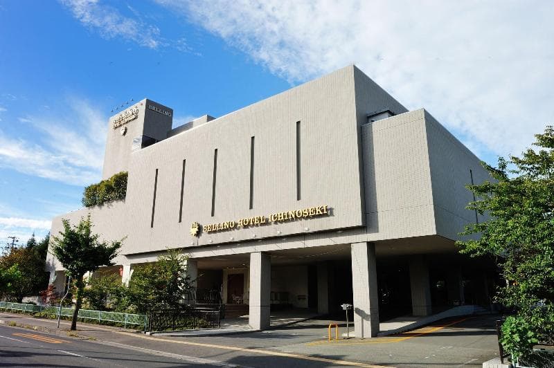 Bellino Hotel Ichinoseki photo 1