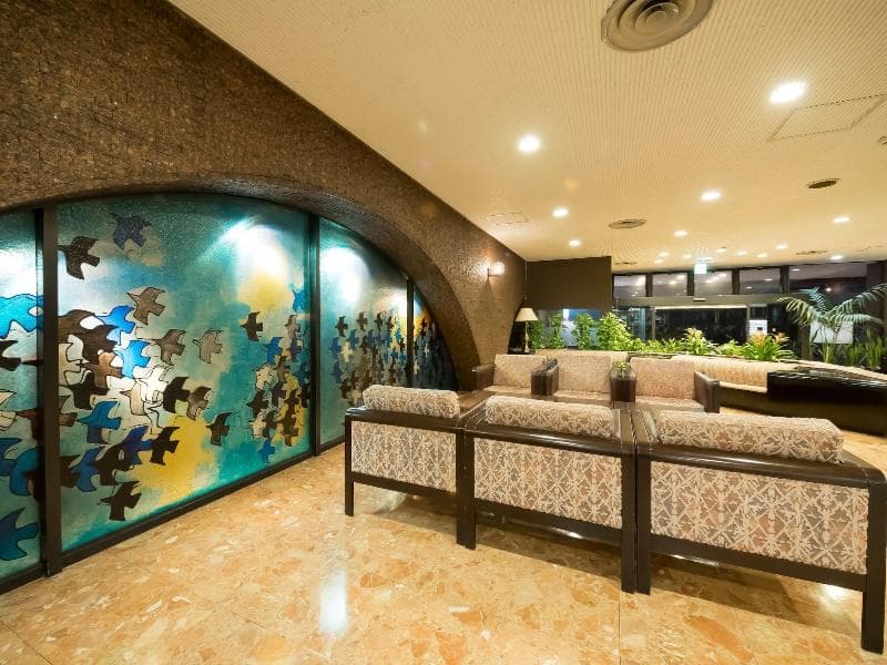 Hotel Sunroute Ichinoseki 2