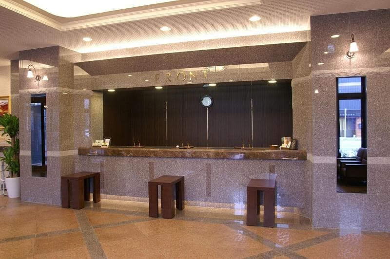 Route Inn Grantia Hakodate Goryokaku 4