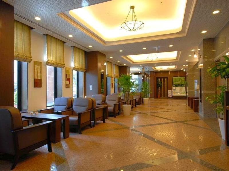 Route Inn Grantia Hakodate Goryokaku 2