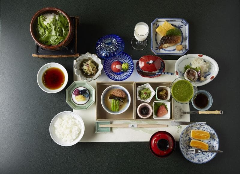 Wakamatsu Hot Spring Resort 4