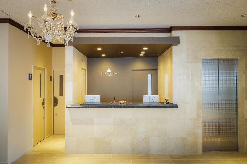 Business Hotel Katsuyama Ehime photo 1