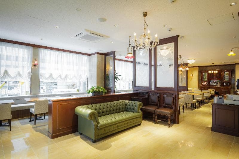 Business Hotel Katsuyama Ehime 3
