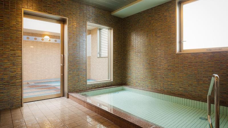 Business Hotel Katsuyama Ehime main