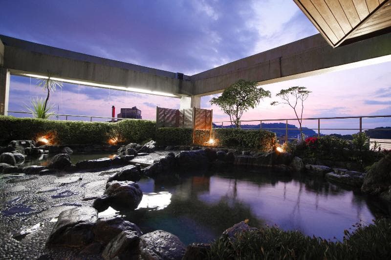 Hotel Hana Yuzuki main