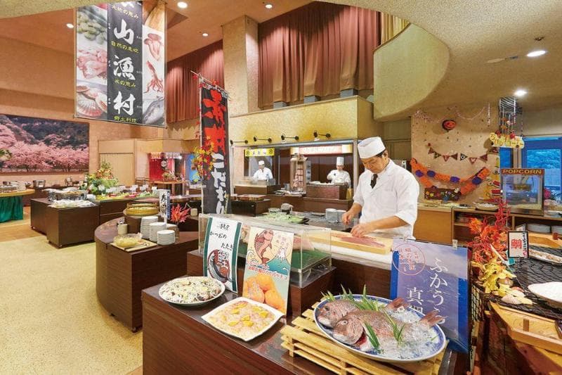 Okudogo Ichiyu No Mori 4