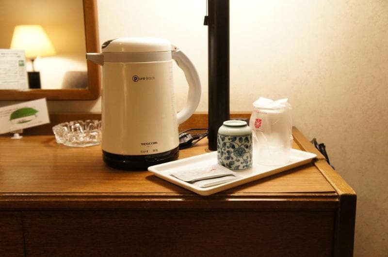 Hotel Sunroute Matsuyama 4