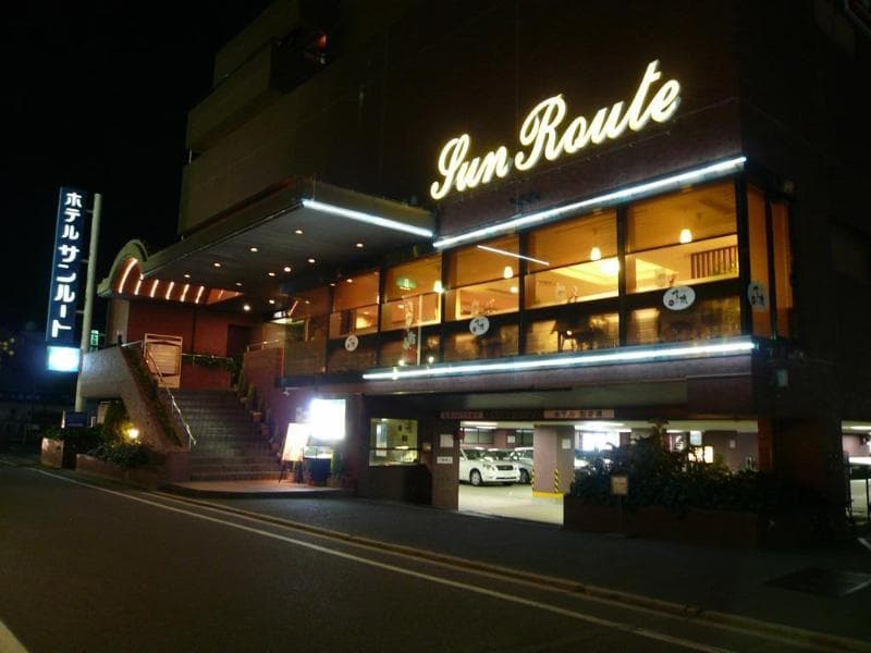 Hotel Sunroute Matsuyama 5