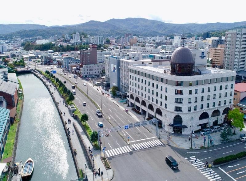 Hotel Nord Otaru 3