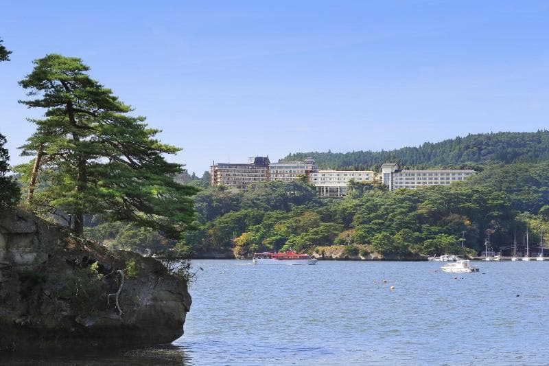 Hotel Matsushima Taikanso photo 1
