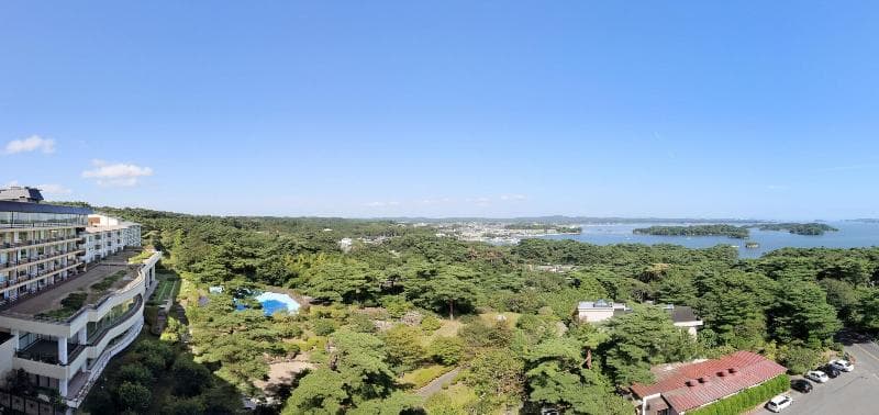 Hotel Matsushima Taikanso 2