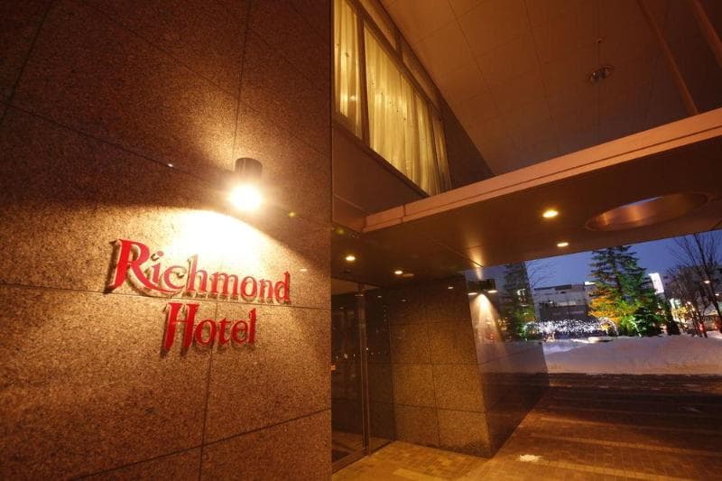 Richmond Hotel Obihiro Ekimae 2