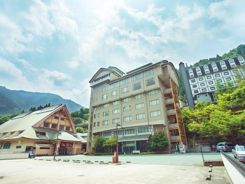 Hotel Hikyounoyu 3