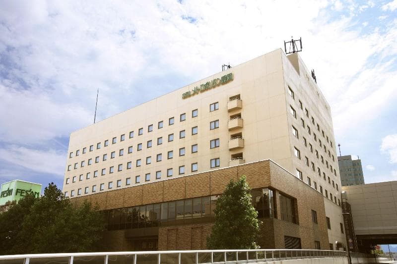 Hotel Metropolitan Morioka 5