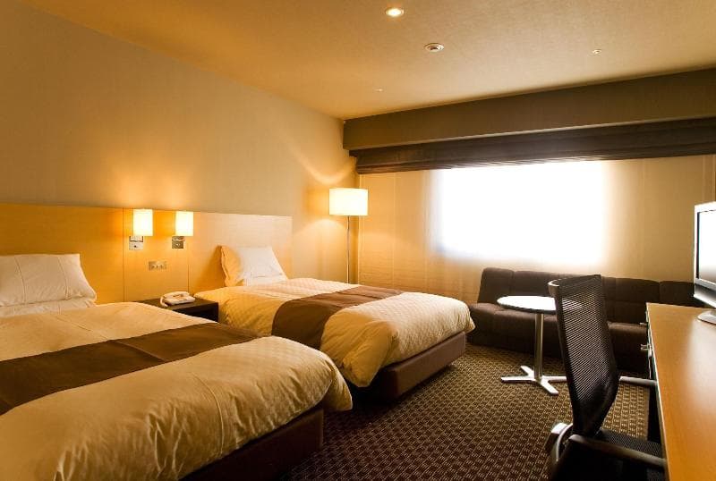 Hotel Metropolitan Morioka 3