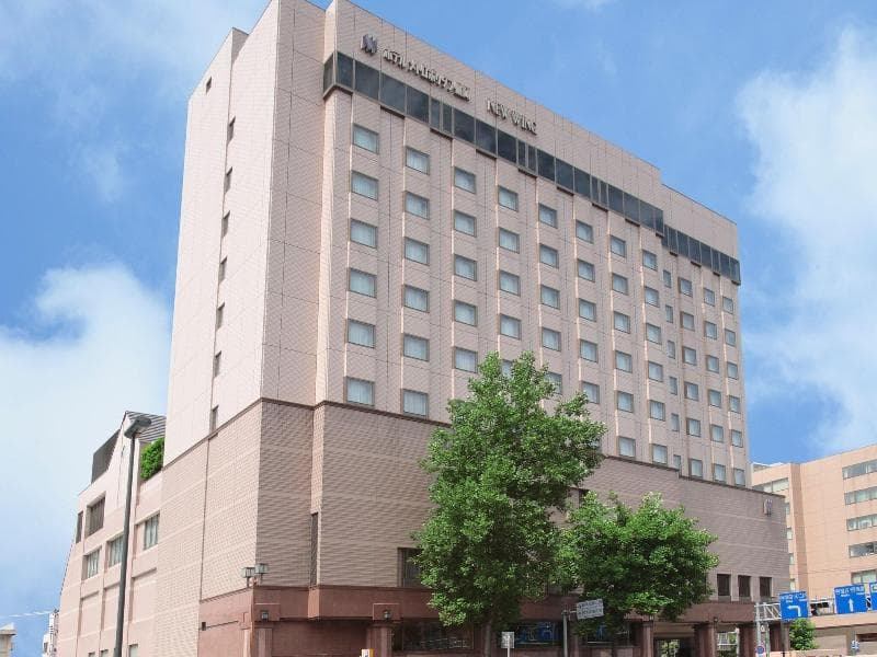 Hotel Metropolitan Morioka New Wing 5
