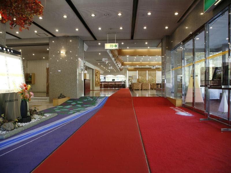 Sounkyo Kankou Hotel 2