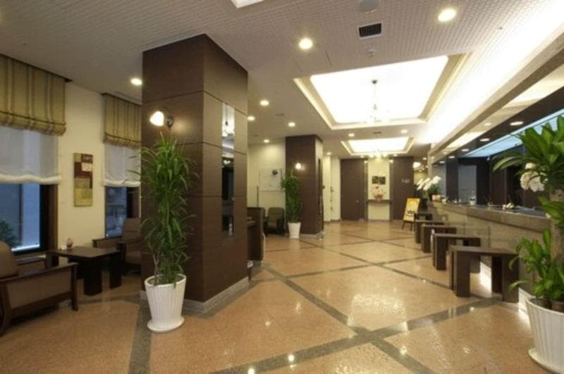 Route-Inn Sapporo Ekimae Kitaguchi (Adults Only) 4