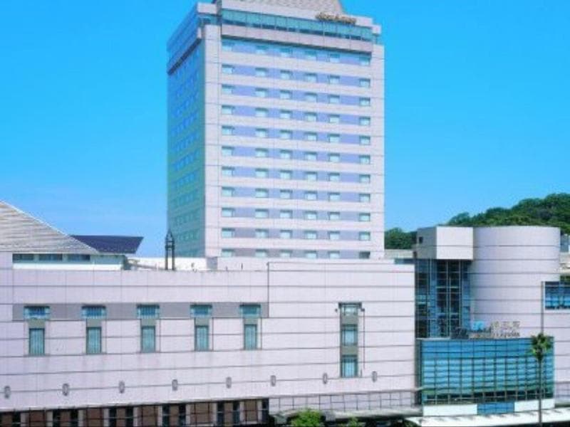 JR Hotel Clement Tokushima photo 1