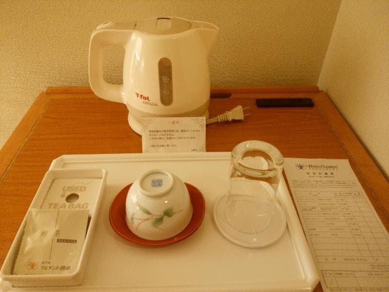 JR Hotel Clement Tokushima 3